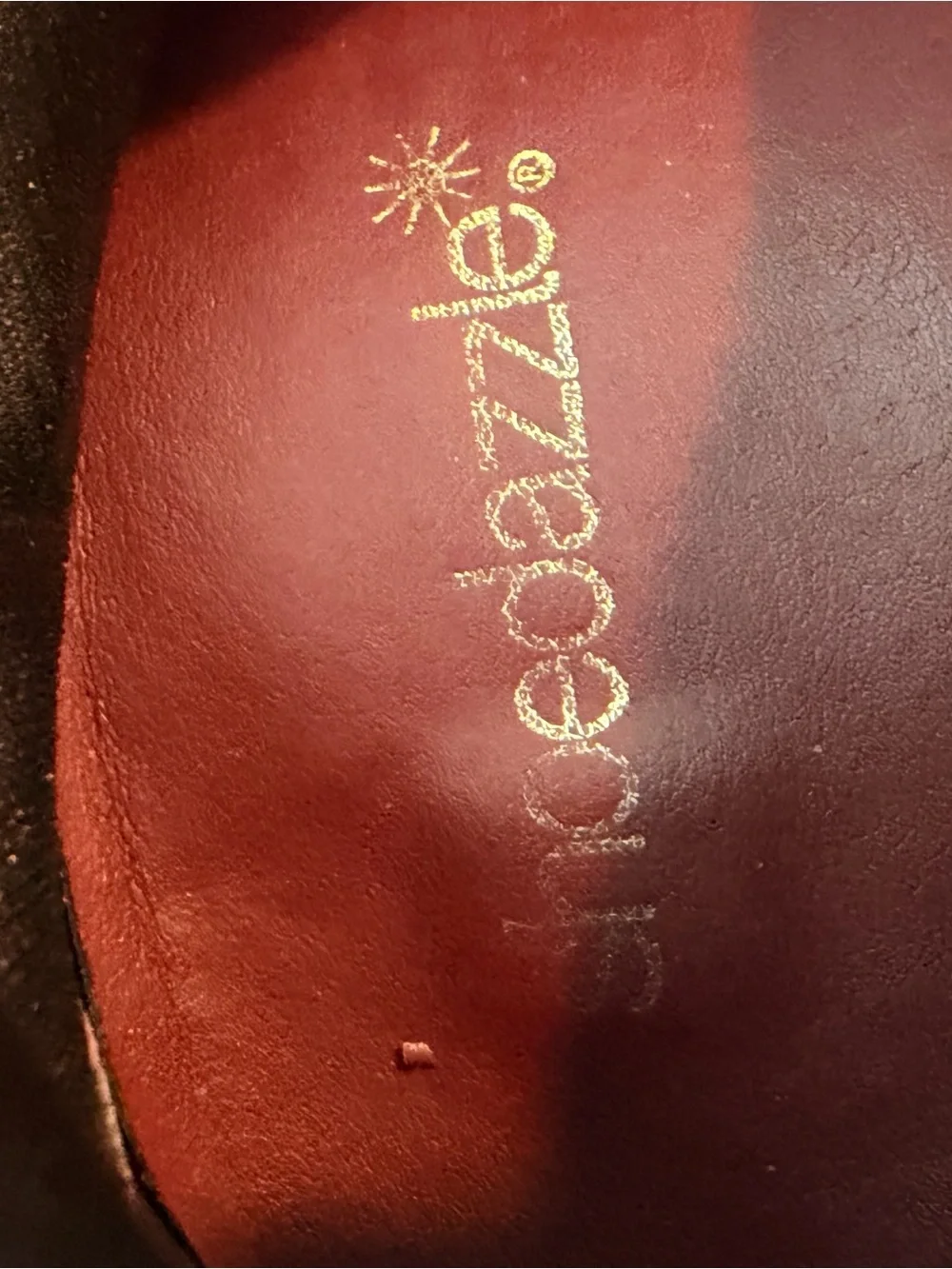 Shoe Dazzle Burgundy Suede Over-the-Knee Studded Pointed Boots